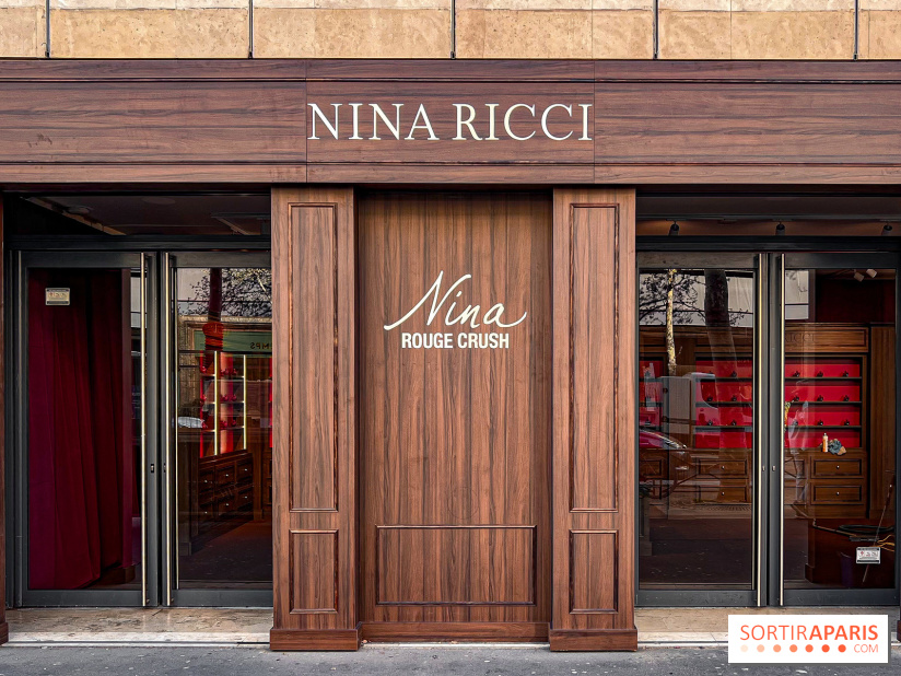 Nina Rouge Crush, pop up Nina Ricci - image00003