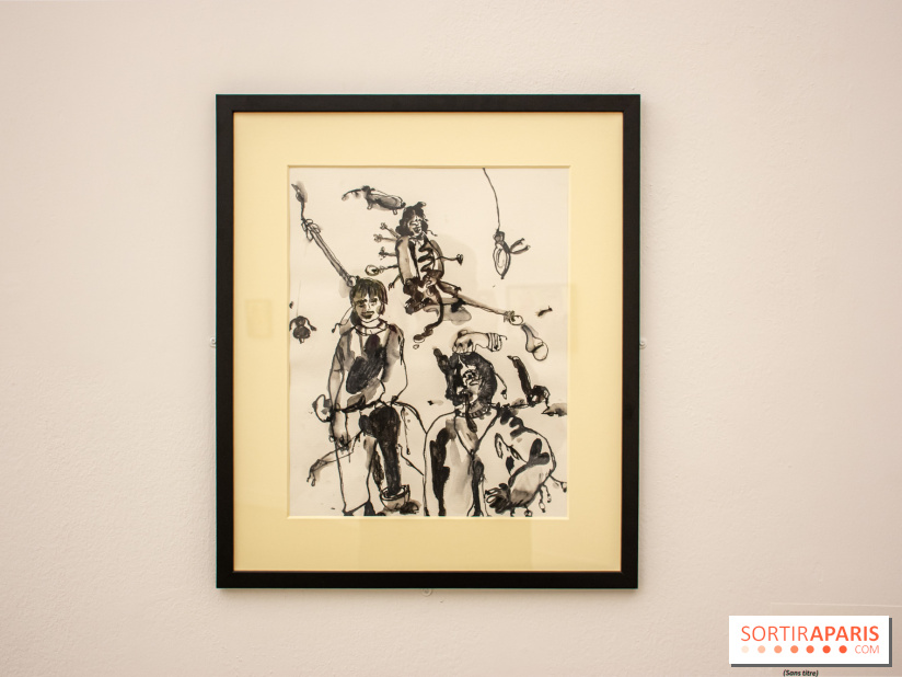 Philippe Perrot, l’intime mis en scène : une exposition singulière au MAM Paris - DSC 2652