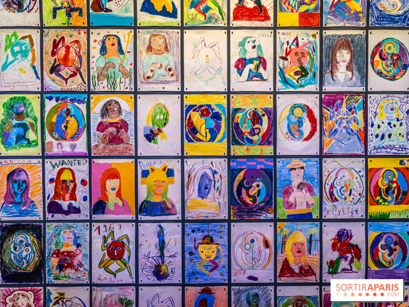 Exposition Oliver Beer au Musée d’Art Moderne de Paris - MAM - A7C05353