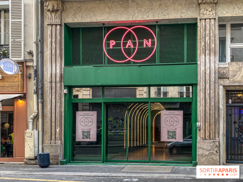 PAN, le bar à tir virtuel du 10e arrondissement de Paris - IMG 3932