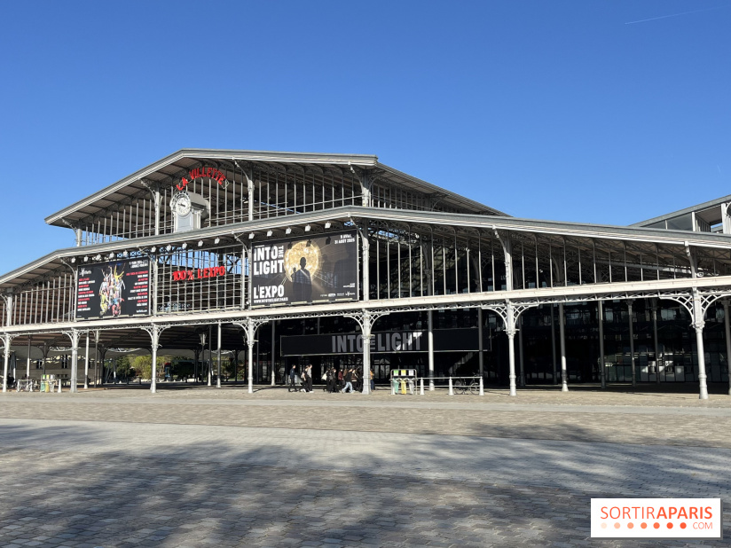 Into The Light, une exposition lumineuse à la Grande Halle de la Villette - IMG 8317