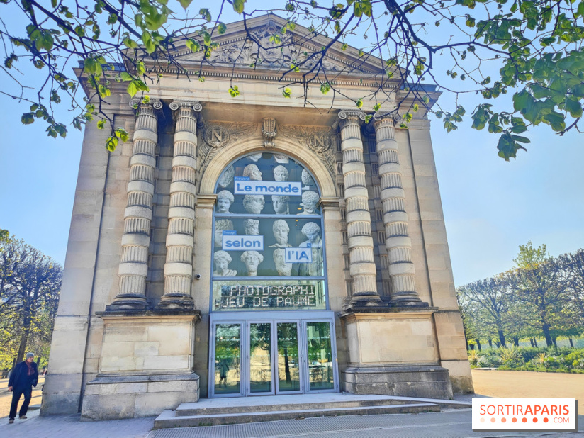 Intelligence artificielle : Le Monde selon l’IA, l'exposition du Jeu de Paume se dévoile - fotor 1744279802623