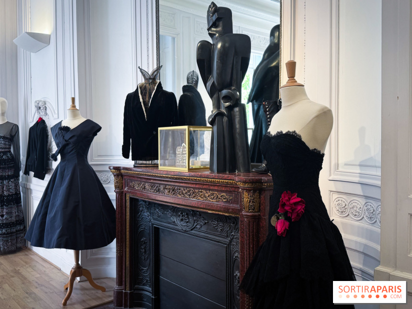 Exposition Haute Couture Bonhams - IMG 3083 jpg