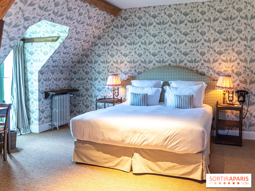 La Ferme de l’Abbaye des Vaux de Cernay : l'hôtel de charme en pleine nature dans les Yvelines - photos