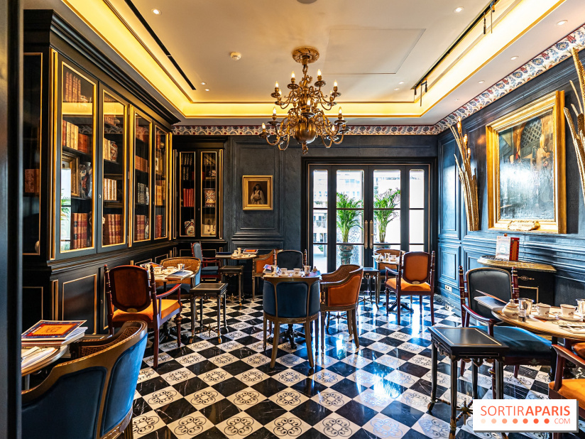 Bacha Coffee Paris - Champs-Elysées, les photos - A7C06788