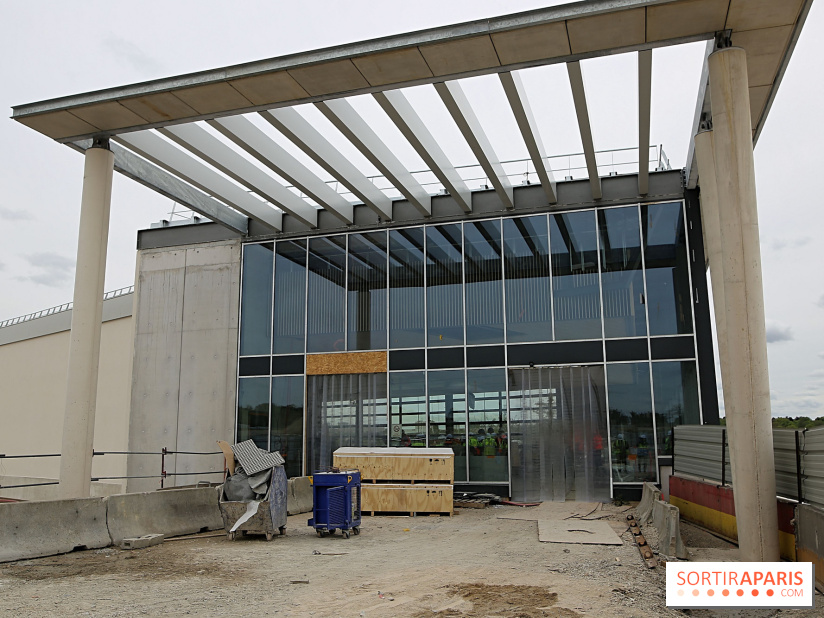 Ligne 15 Sud : nos photos dans les coulisses des essais du Grand Paris Express - GPA Champigny 1 fotor 202504189107