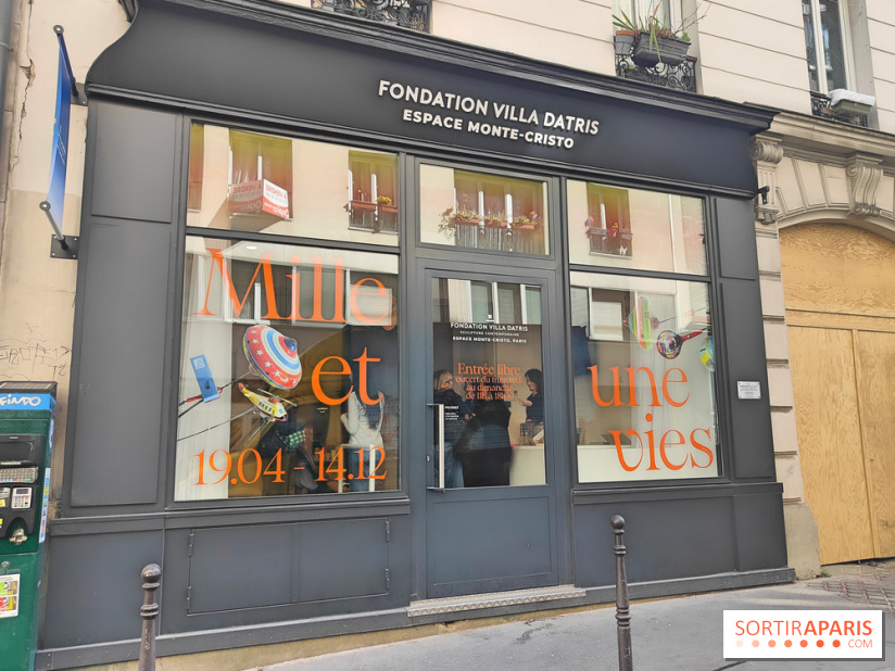 Mille et une vies : l'exposition gratuite et contemporaine se dévoile à l'Espace Monte-Cristo - fotor 1744999338386