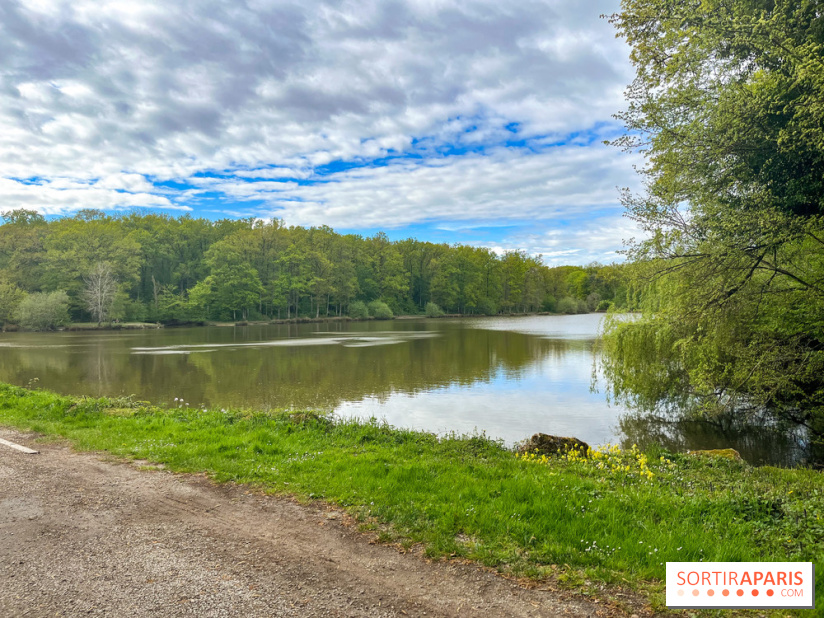 Huttopia, nos photos du camping nature à Rambouillet - C8691C2A 30CF 432A 971D 370BB70EA9AA
