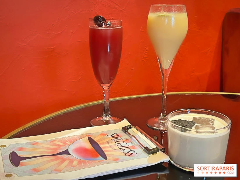 Speechless, le bar à cocktail à la programmation animée dans le 12e arrondissement de Paris - IMG 9758