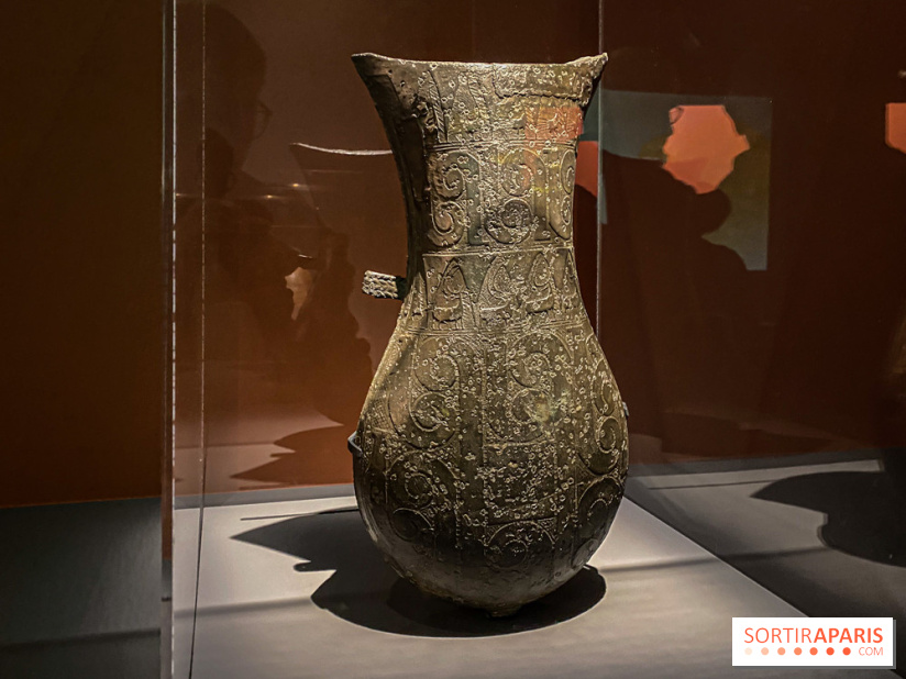 Exposition Bronzes royaux d'Angkor, un art du divin au Musée Guimet - IMG 5169