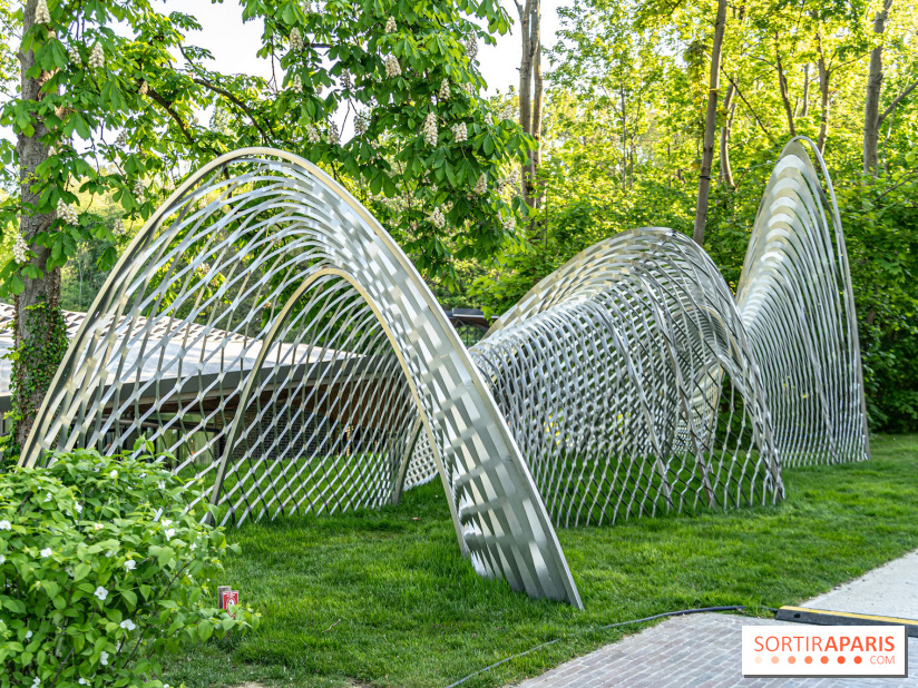 Le parcours d'art contemporain du Hangar Y se renouvelle  - A7C07293