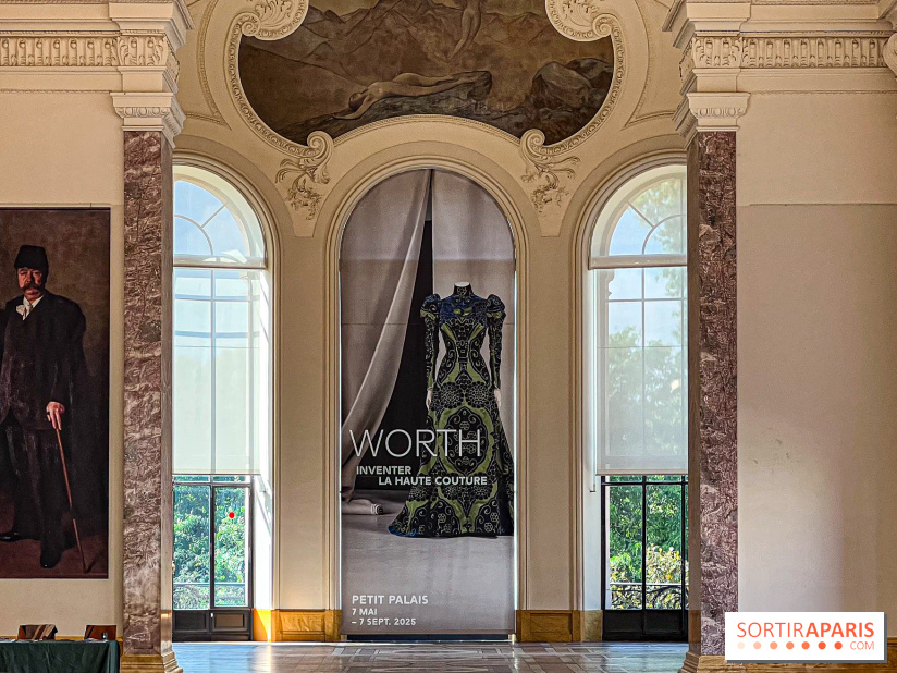 Worth, la naissance de la Haute Couture : l'exposition mode inédite sur le couturier au Petit Palais - image00085