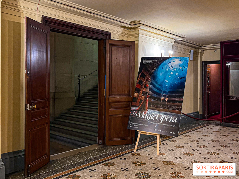 La Magie Opéra, en réalité virtuelle : l'expérience VR immersive à vivre au Palais Garnier - image00010