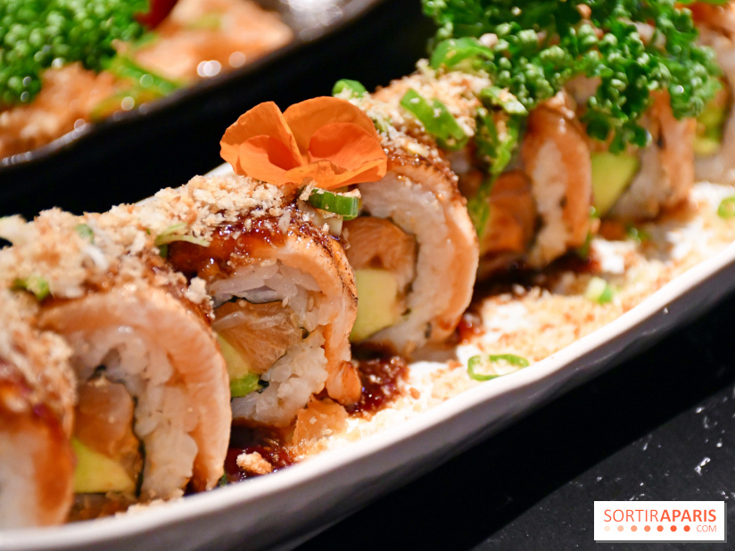 Ayako Paris, le restaurant pour les amoureux du Teppanyaki - DSC 3933 Fotor