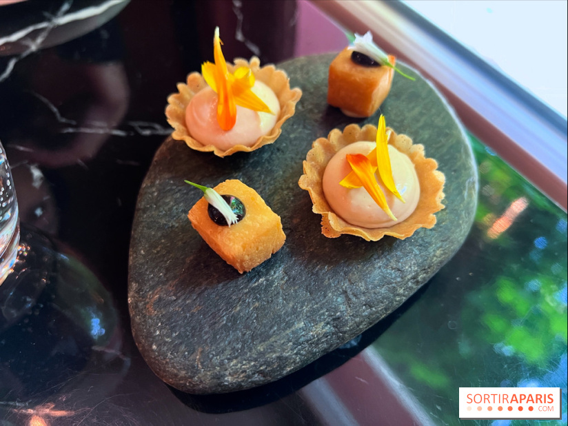 Villa9Trois - Amuse-bouches