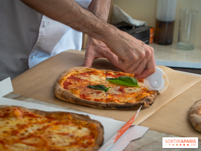 Pizza viva, la pizzeria d'Adriano Farano Paris 5e