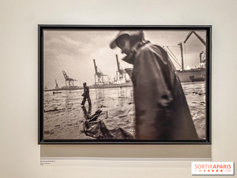 Jean Gaumy et la Mer : l'exposition maritime intimiste au Musée de la Marine