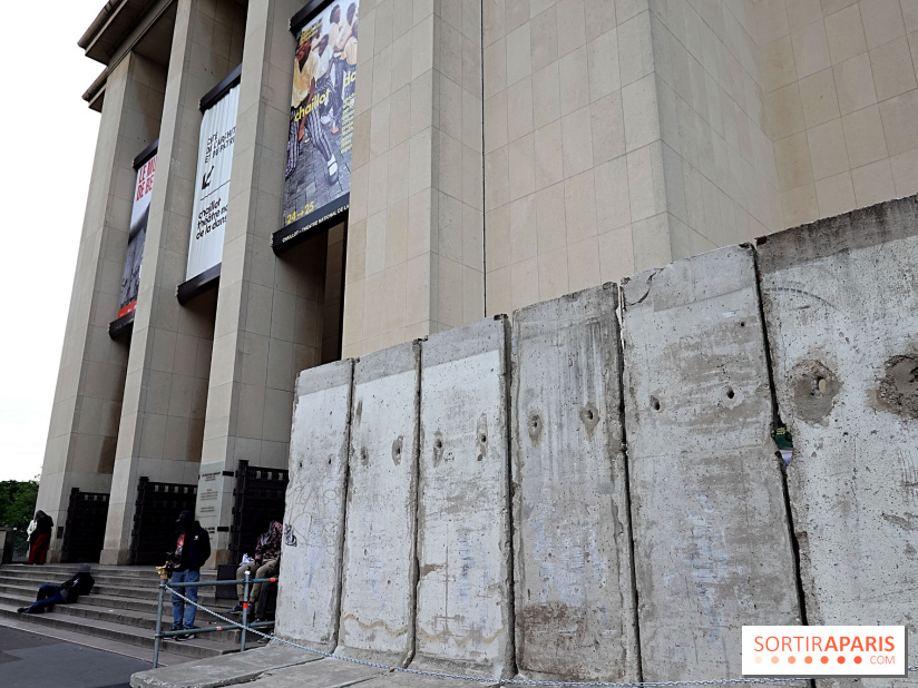 Le mur de Berlin, un monde divisé, nos photos - Expo Berlin Cité Architecture   Mai 2025   20 fotor 20250514114815