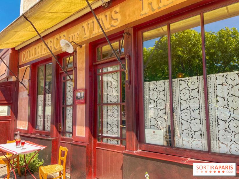 Auberge Ravoux - IMG 2332