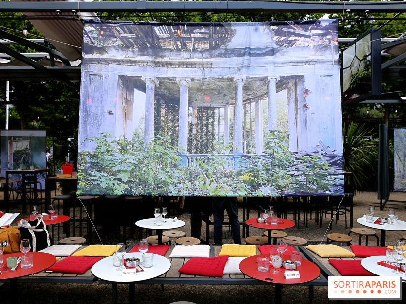 Quai de la Photo à Paris, nos photos de la terrasse d'été 2025  - Quai photo 1