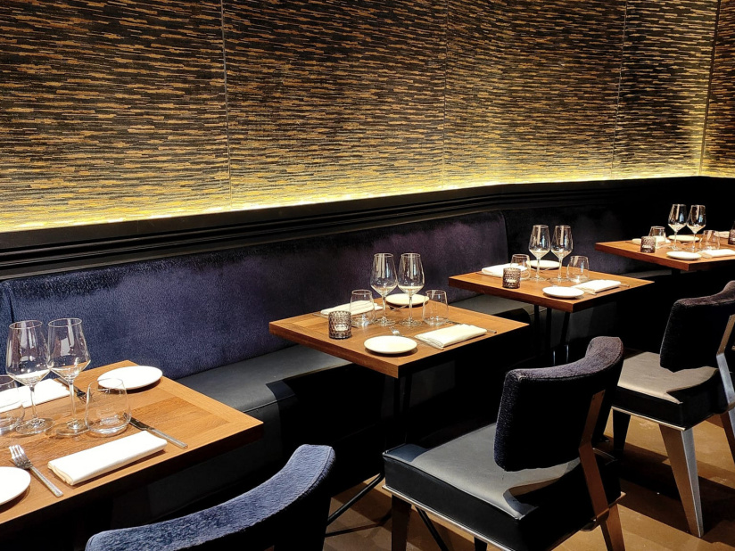 Restaurant Vertueux Paris 10 ème - restaurant vertueux salle ambiance 2