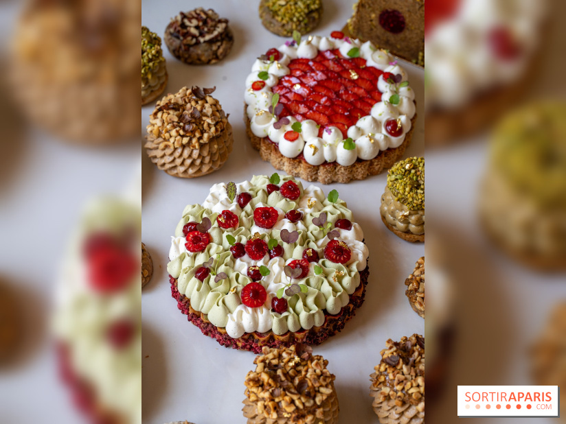 Pâtisserie Nour Kandler