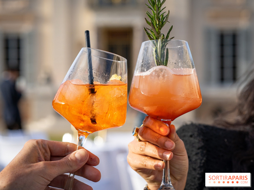 Les dîners-concerts Jazz du Melville aux Jardins de Bagatelle - A7C00147