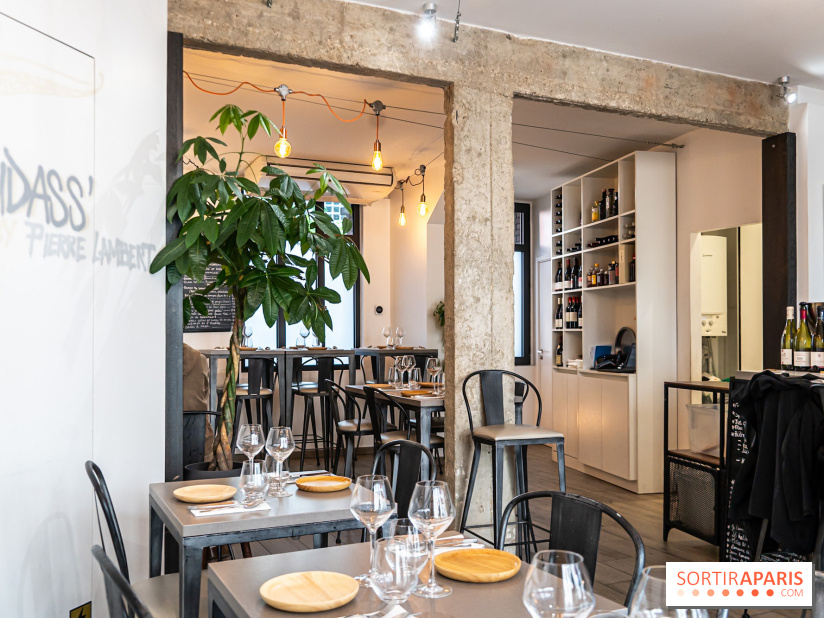 Restaurant Audass' Asnières-sur-Seine, izakaya fusion japonais