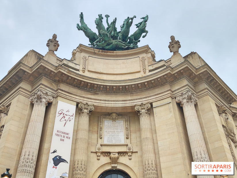 Grand Palais, visuels du monument parisien - fotor 1749120048084