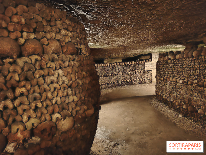 Les Catacombes de Paris - visuels  - fotor 1749246030078