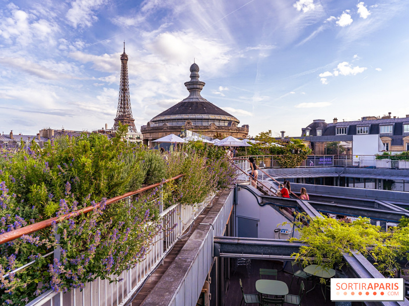 Han Rooftop, le rooftop du Musée Guimet en mode Coréenne - A7C02134