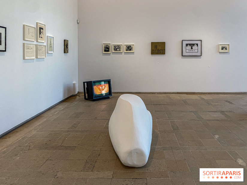 Anna Maria Maiolino au Musée Picasso : nos photos de l'exposition Je suis là - IMG 5856