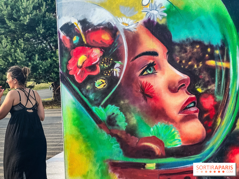 Festival 240 Street 2025 - street art  - IMG 2394