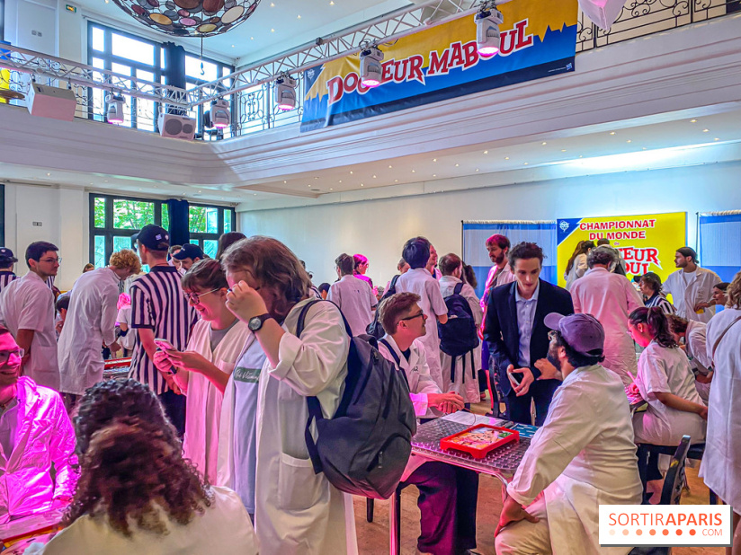 Championnat du Monde de Docteur Maboul à Paris - IMG 5918