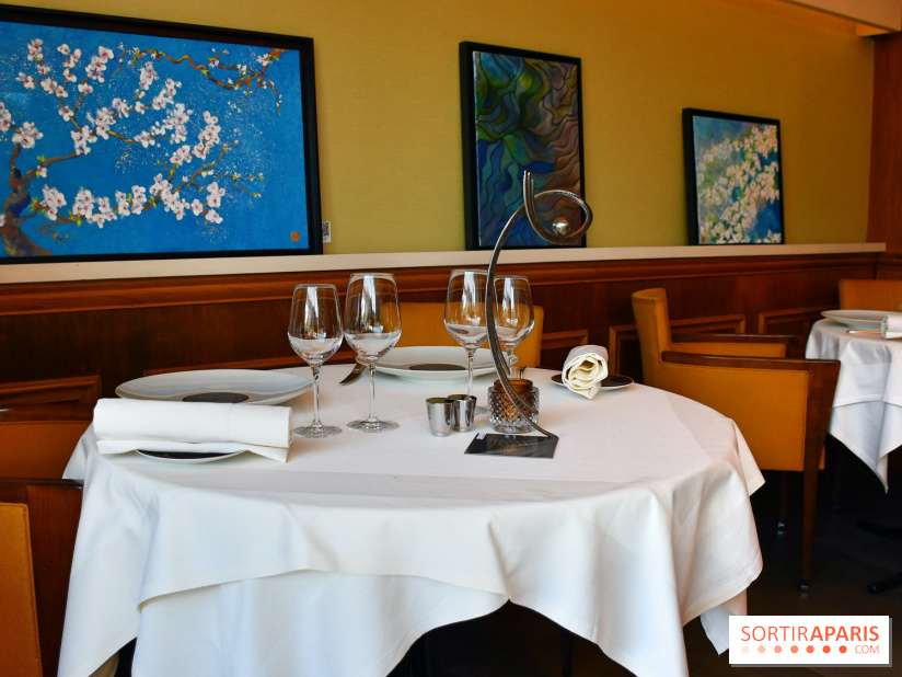 Les Magnolias, le restaurant gastronomique au Perreux-sur-Marne (94) - DSC 4331 Fotor