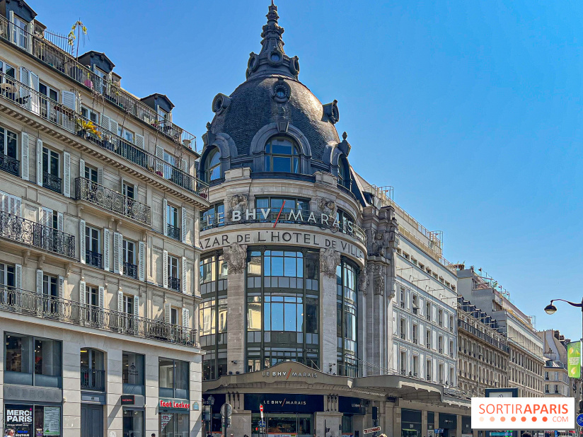 Korean Wave au BHV Marais: pop up XXL dédié à la K-Beauty, K-Food, K-Fashion, K-Culture et au Gaming