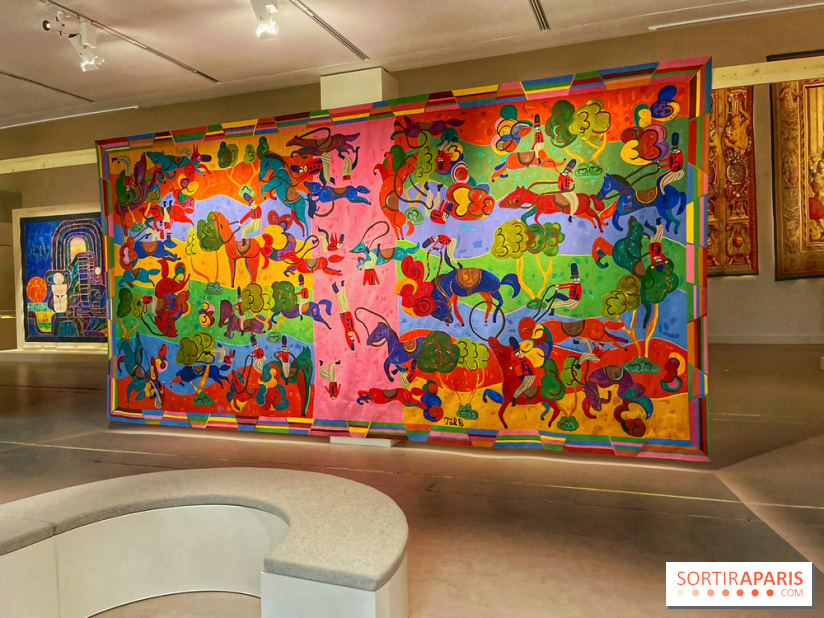 Tapisseries royales - IMG 3179