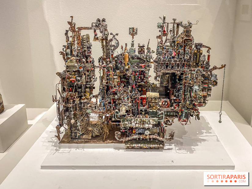 Exposition Art Brut au Grand Palais - IMG 6067