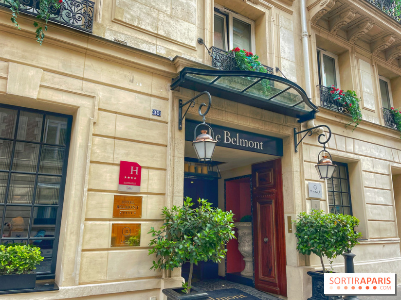 Hôtel Belmont - IMG 3104