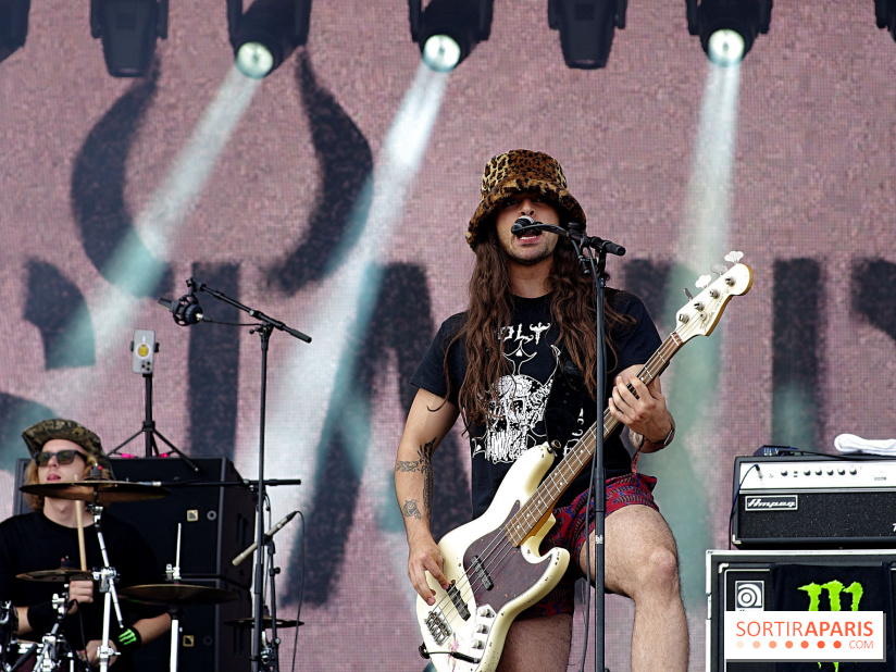 Hellfest 2025 - Dimanche 22 juin, nos photos - Bastardane