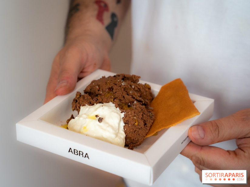 Abra, la nouvelle pâtisserie de Tal Spiegel alias Deserted in Paris- photos  - A7C03912