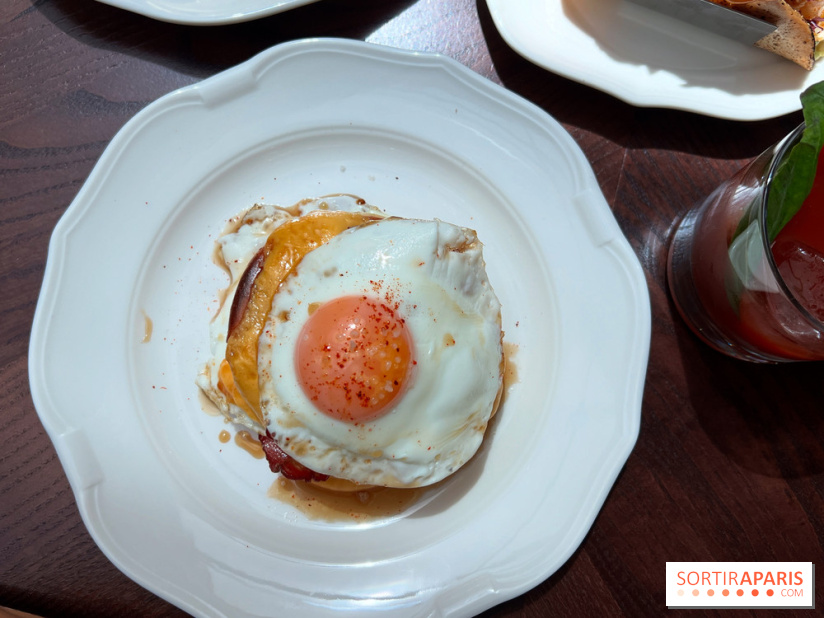 Temple & Chapon - Pancakes salés