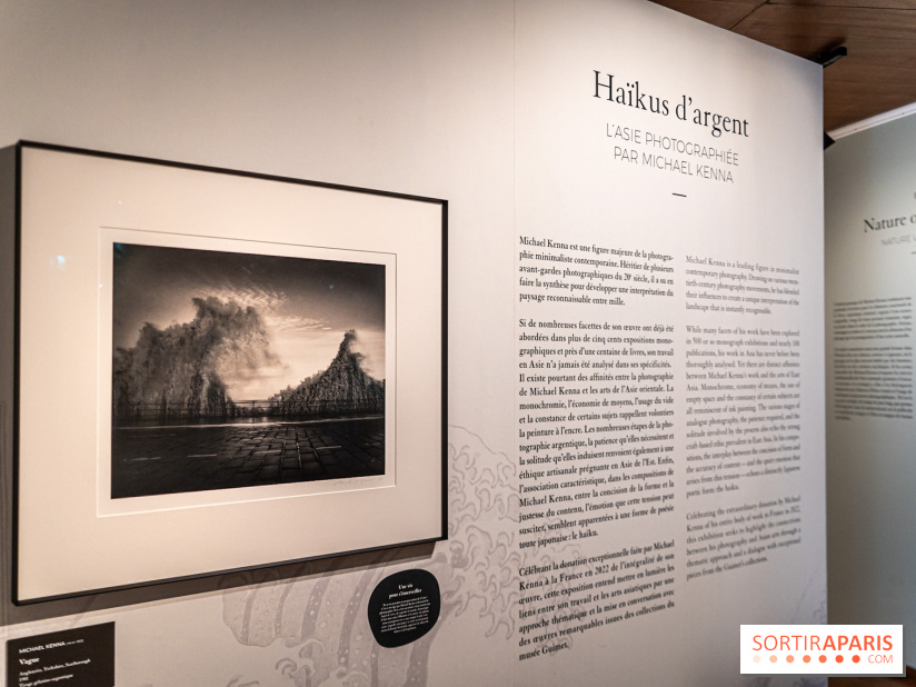 Exposition Haïkus d’argent, l’Asie photographiée par Michael Kenna au MuséeGuimet, les photos - A7C02200