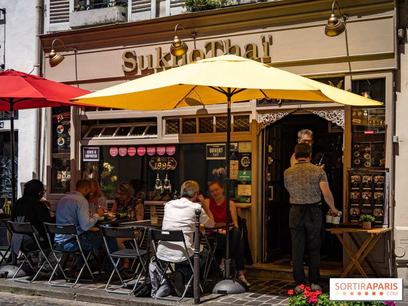 Sukhothaï, les photos du restaurant thaï