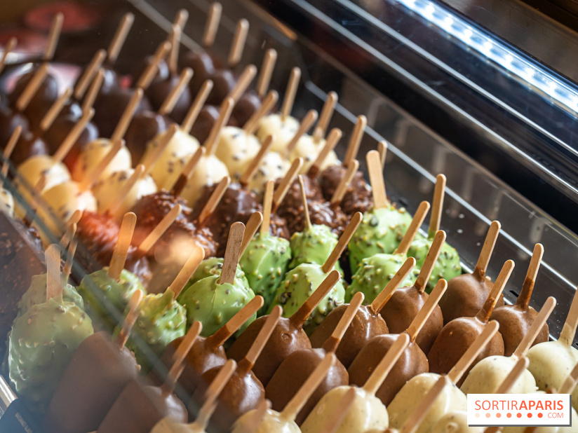 Chapon lance son bar à esquimaux cet été  - A7C04250