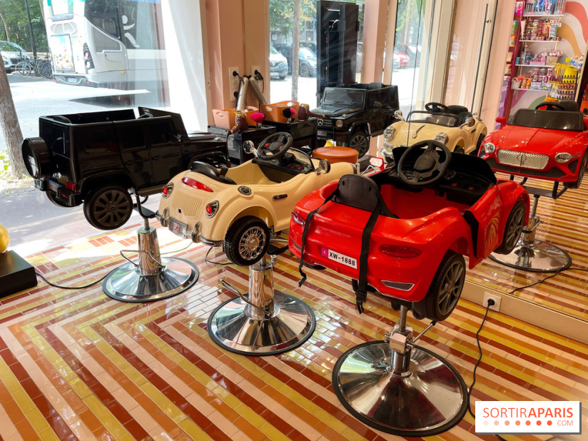 Babille, le salon de coiffure des familles à Levallois (92) - 2C70F68C D35E 413A 91FA 4417F10A5EEF