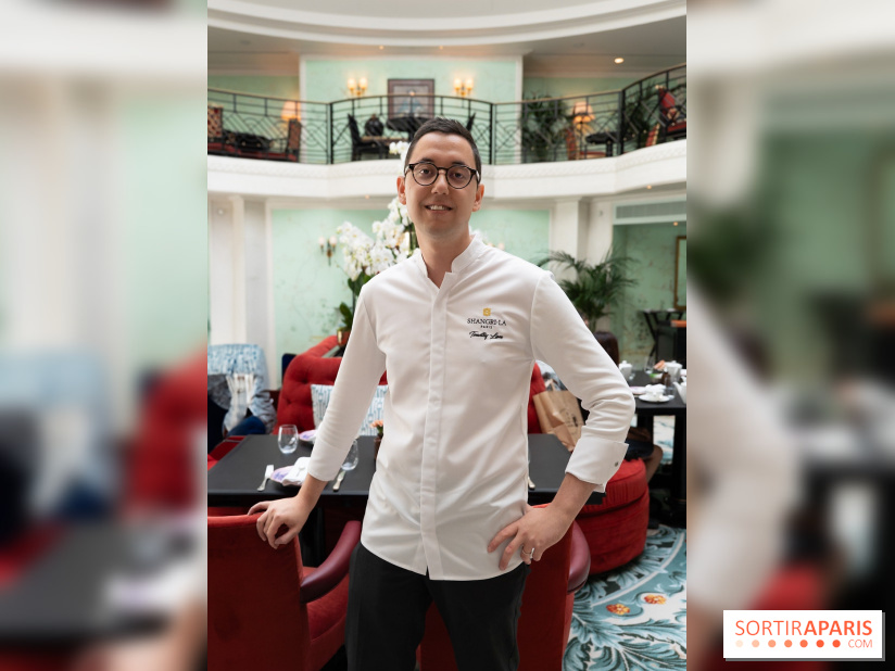 Le tea time du Shangri-La Paris par Timothy Lam - les photos  - A7C03474