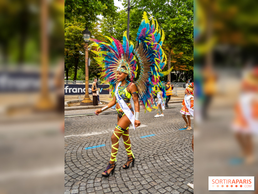 Le Carnaval Tropical 2025, les photos