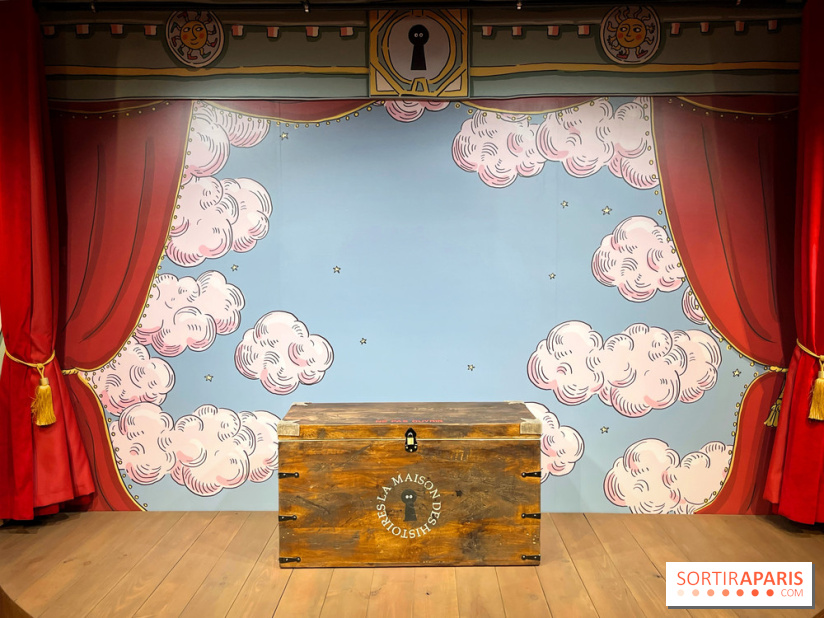 Maison des Histoires Bastille - nos photos - 3F39BBE7 E079 4EBD 954C E61367063569