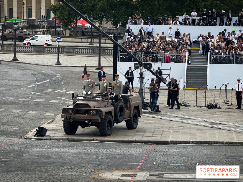 Défilé Militaire du 14 juillet 2025